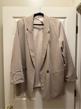 H & M blazer